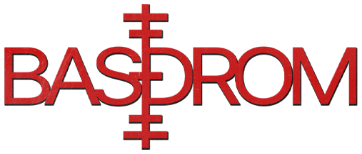 BASDROM wordmark